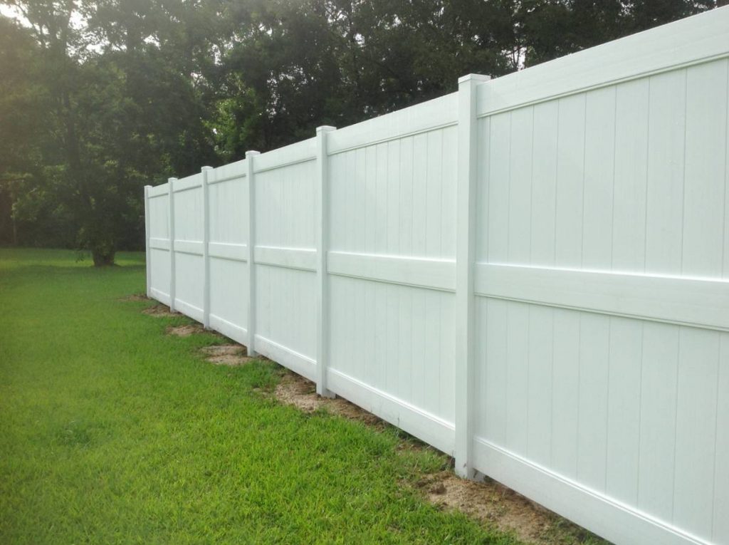 Vinyl Fence Company in Watson