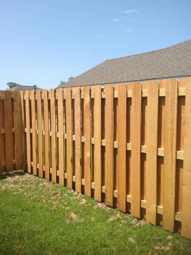 Wood Fencing Company Baton Rouge