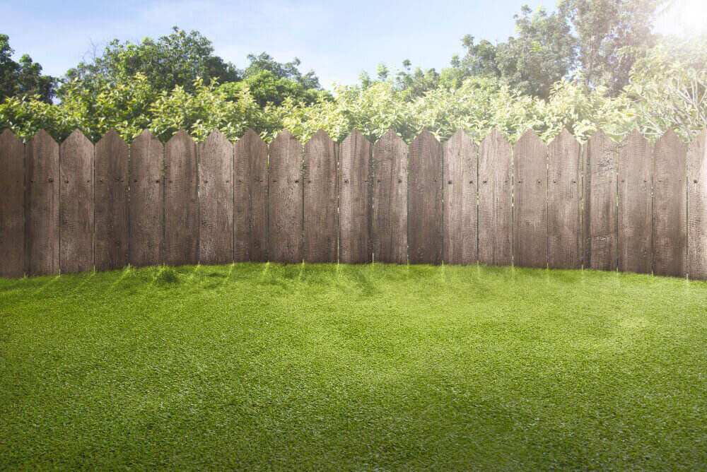 best wood fence material