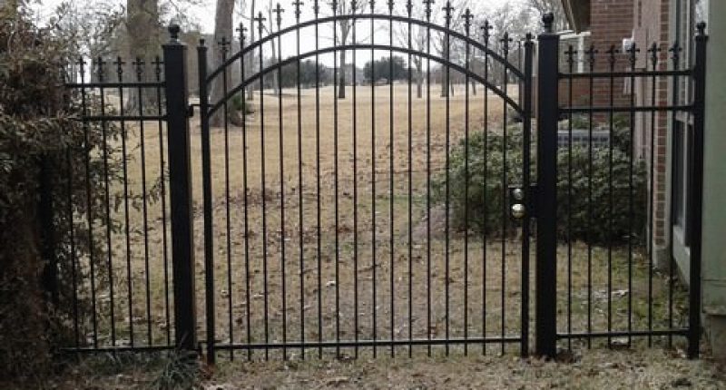 Electric Gates & Fence Installation Baton Rouge